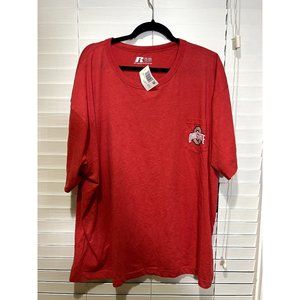 Russel Athletic Ohio State Buckeyes TShirt‎ - Size 3XL - NWT